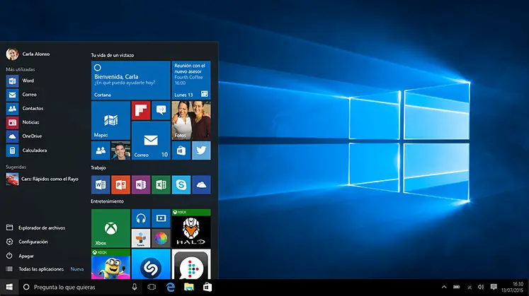 Microsoft te mete Windows 10 sin que te enteres