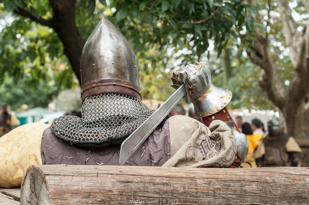 Feria medieval Valherjes