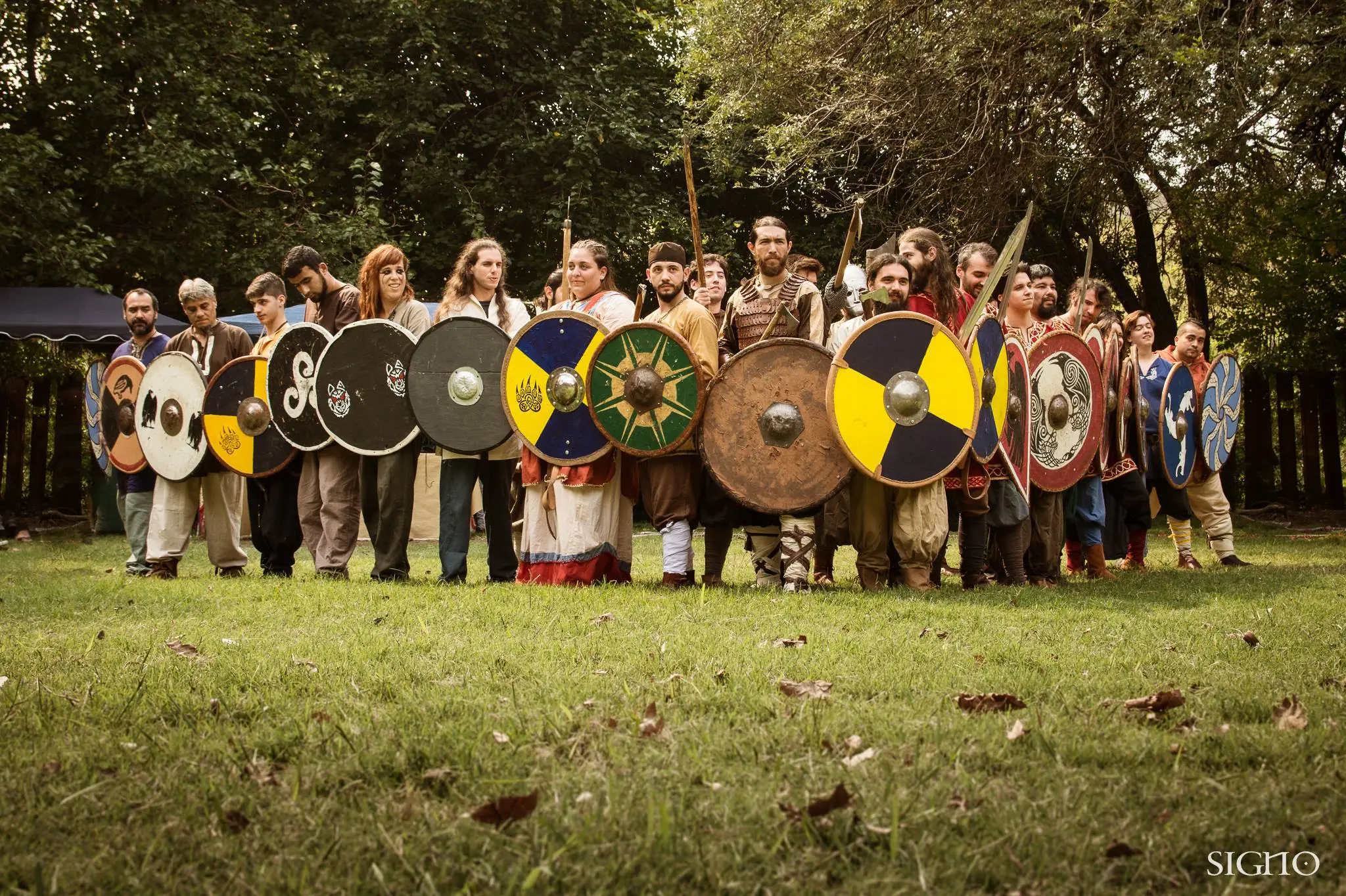 Feria medieval