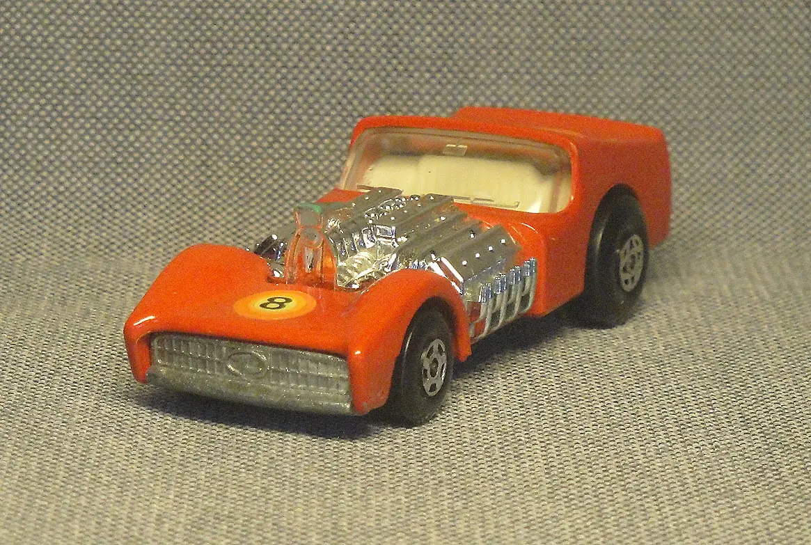 autito de coleccion
