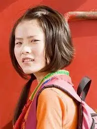 Wenwen Han la chinita de karate kid 2010