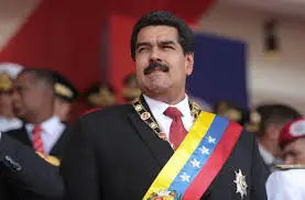 Nicolas Maduro,yo te banco