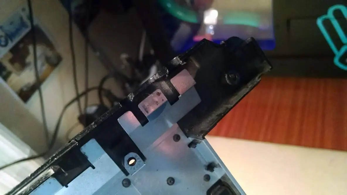 Reformé notebook rota (paso a paso)