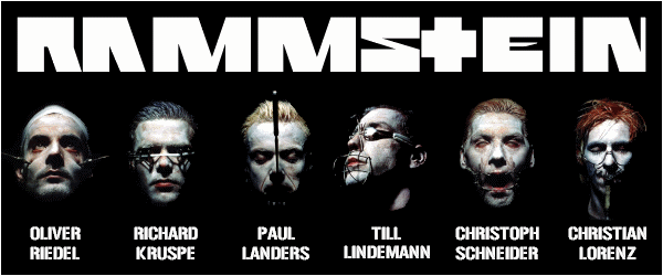 Rammstein, historia y discografia...