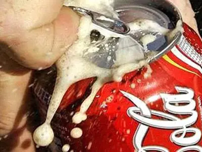 Sólo para los adictos a la Coca Cola y gaseosas