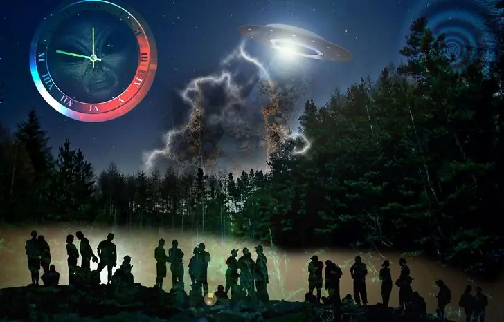 extraterrestres