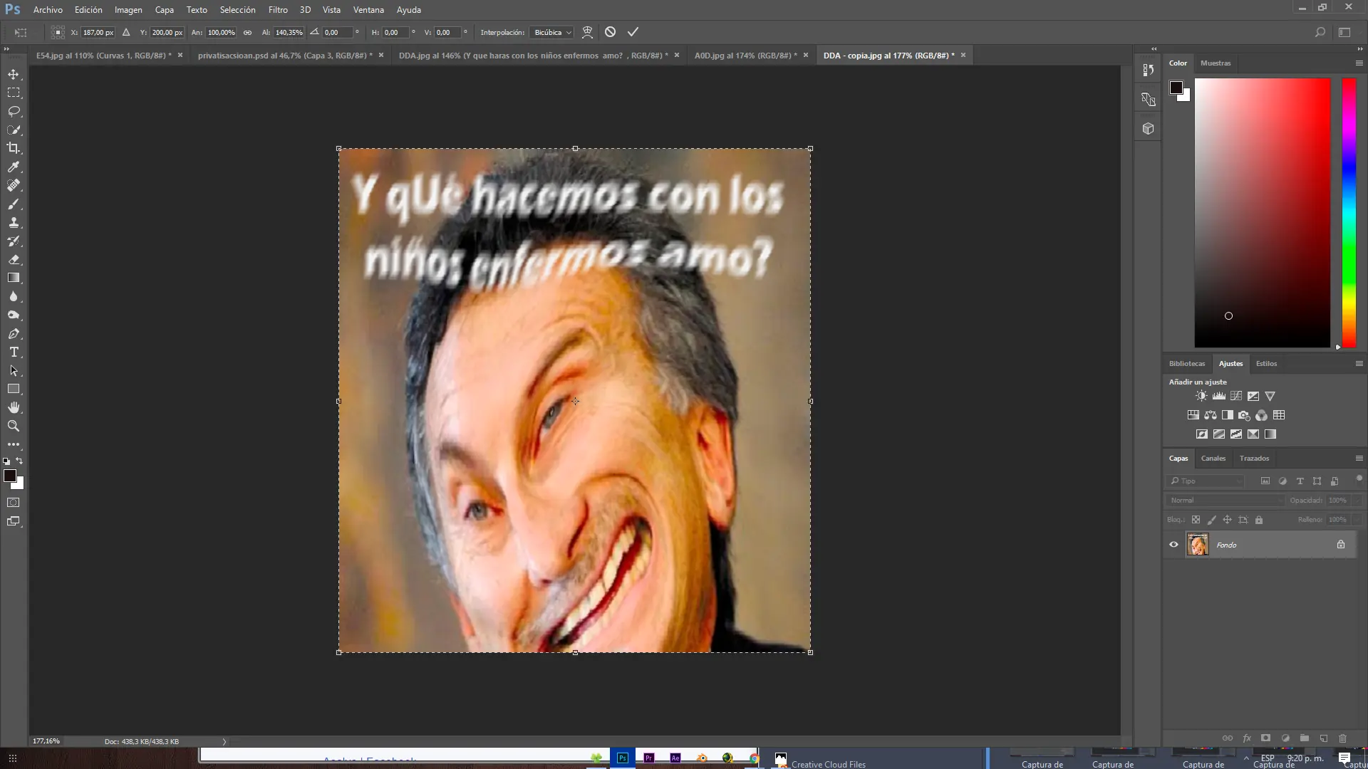 turbio