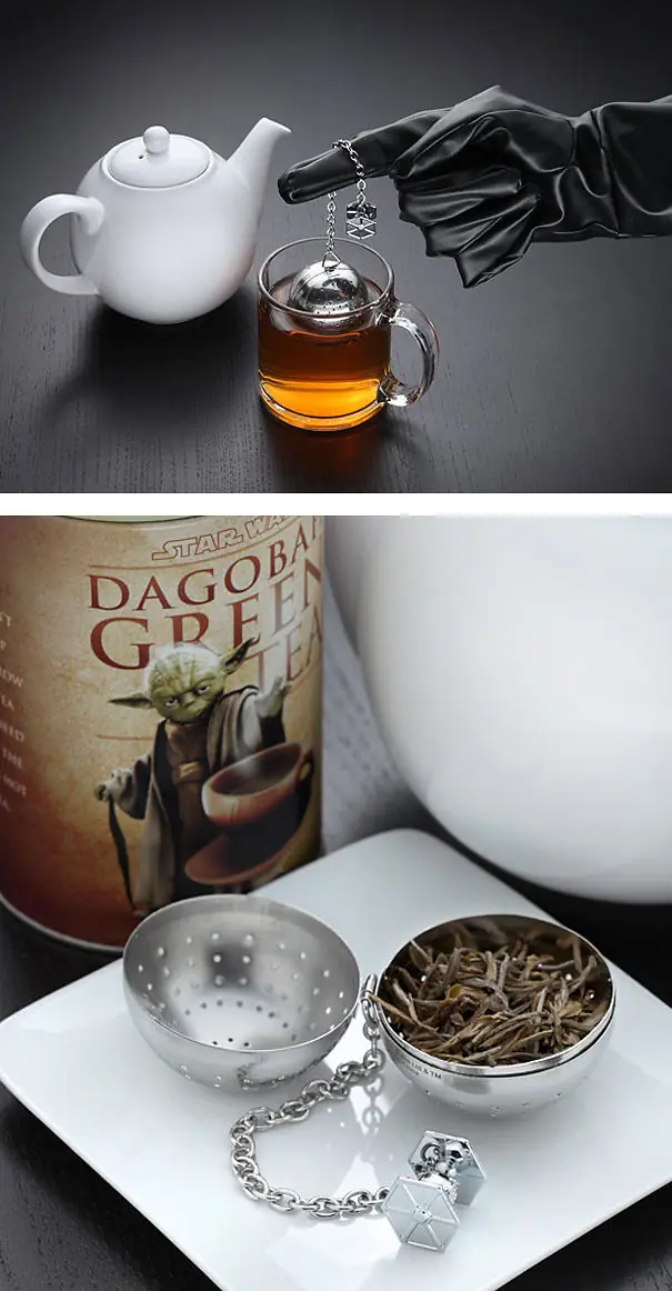 72 regalos que le encantarían a un fan de Star Wars