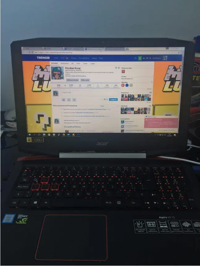 gamer