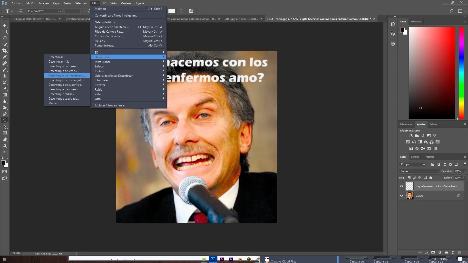 macri