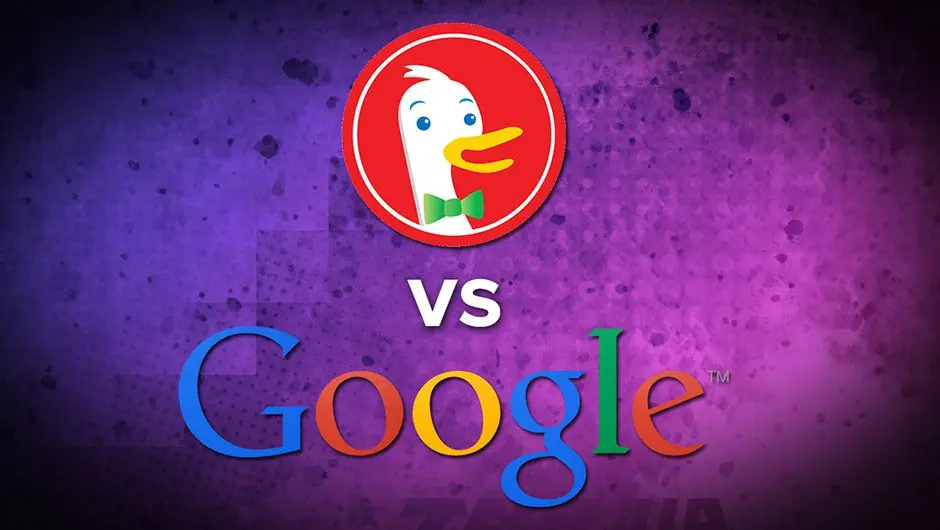 DuckDuckGo vs Google