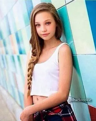 10 Cosas que NO sabías sobre Maddie Ziegler
