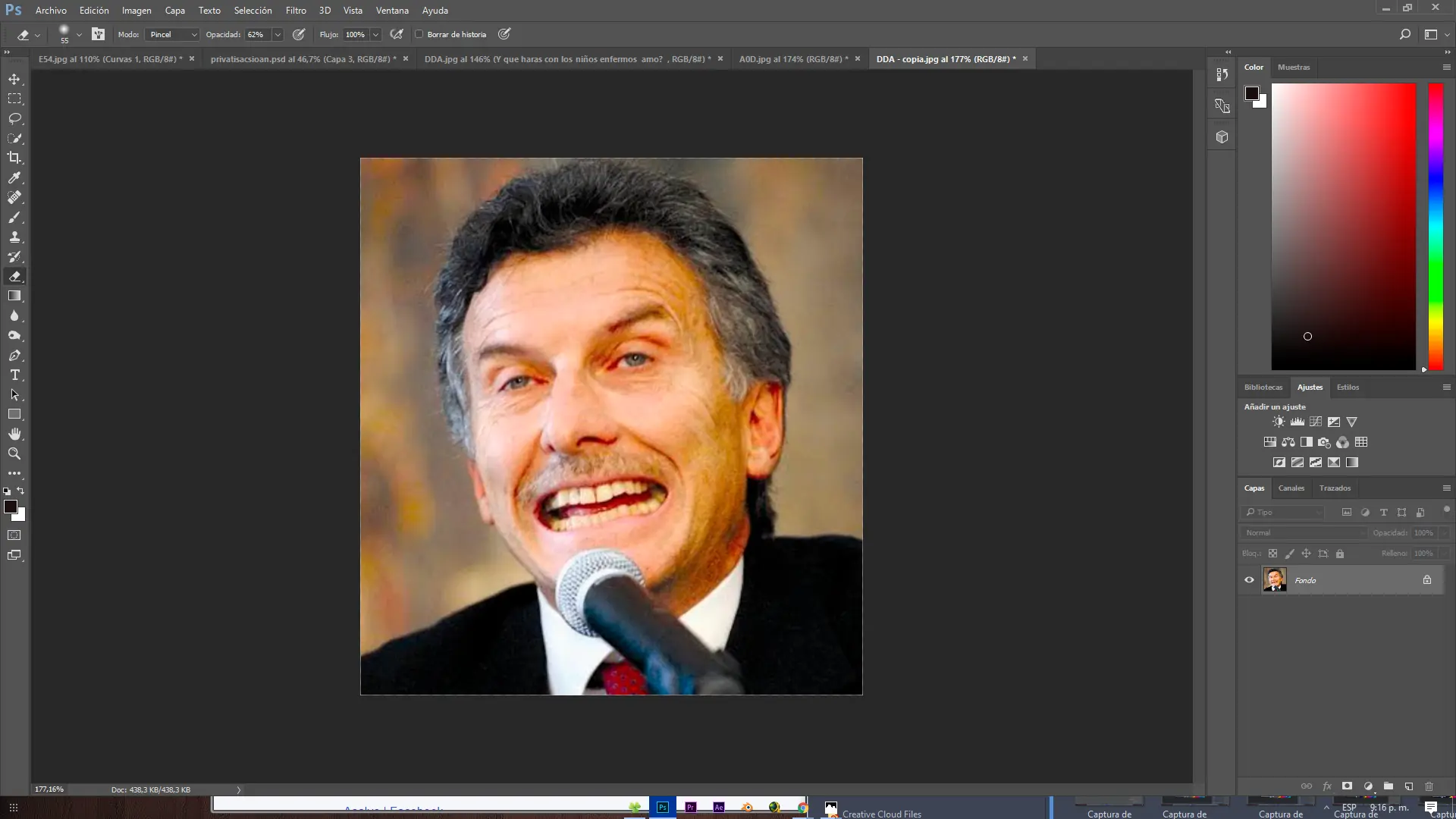 turbio