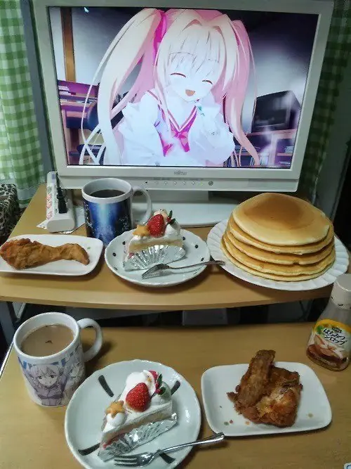 Mundo Otaku Waifu la esposa perfecta Mundo Otaku Waifu la esposa perfecta