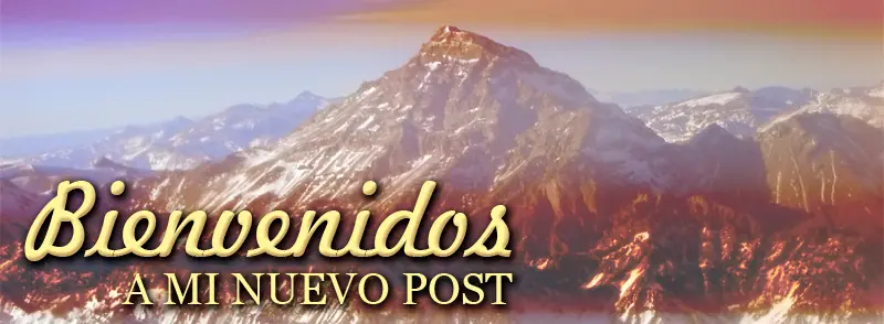 Ranking Montañas más altas de Mendoza (Propio)