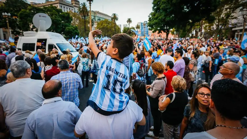 orgullo argentino