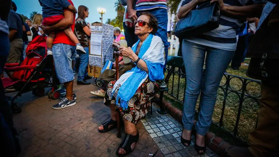 Masiva, multitudinaria - Así fue la Marcha de ayer