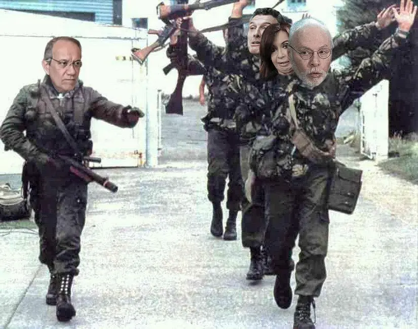 Basta de k y pro - PSR