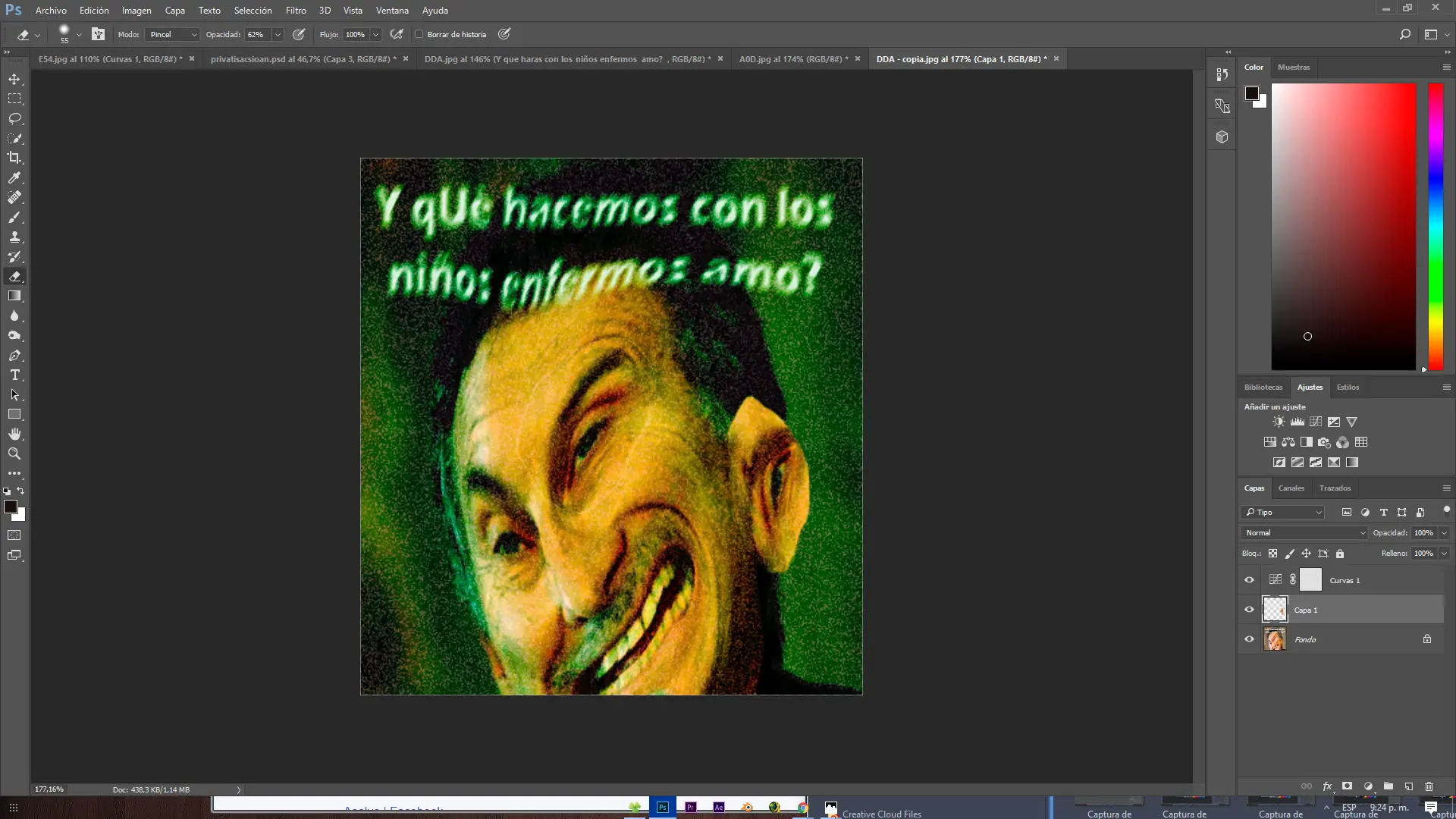 nadie lo sabra
