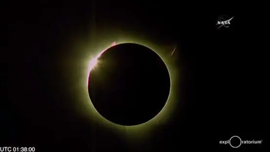 Los 8 eclipses solares más famosos de la historia. Los 8 eclipses solares más famosos de la historia.