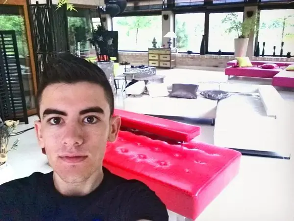 Quien es Jordi el niño polla?