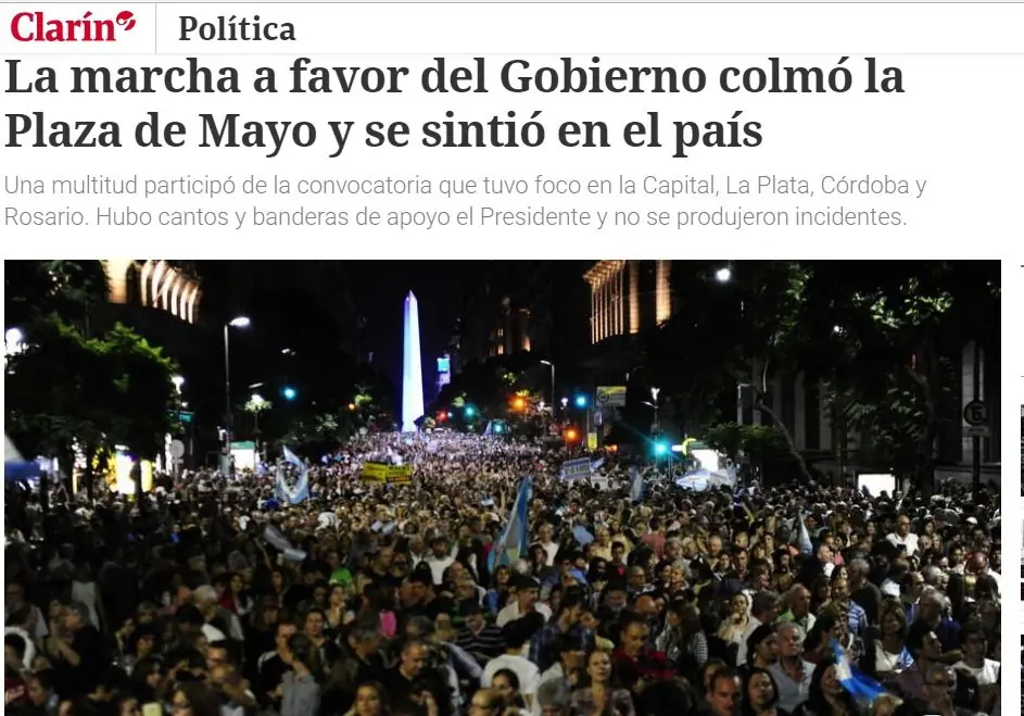 orgullo argentino