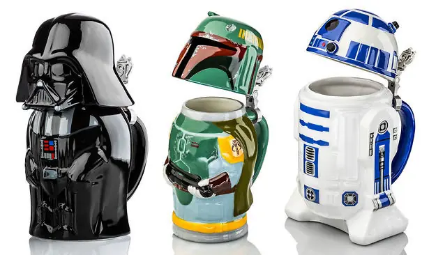 72 regalos que le encantarían a un fan de Star Wars