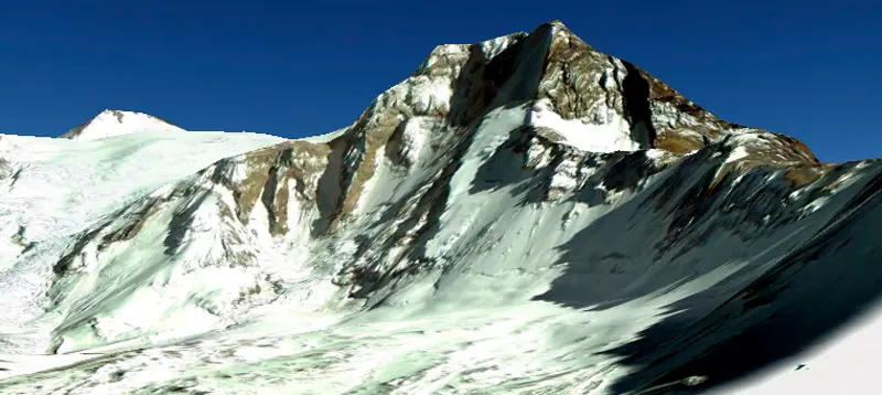 Ranking Montañas más altas de Mendoza (Propio)