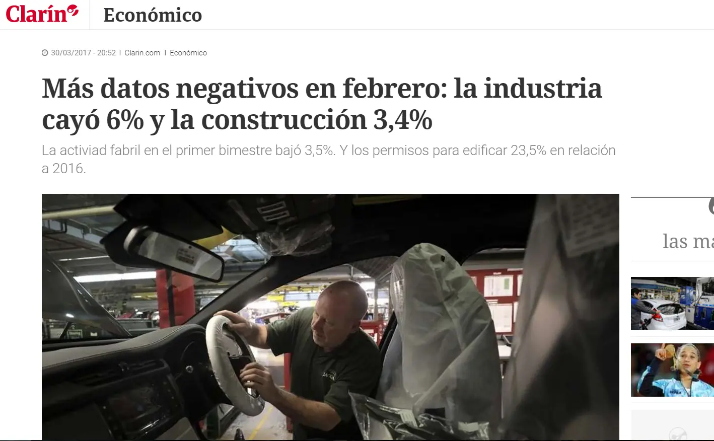 Mientras te llevan a la marchita mira lo que pasa