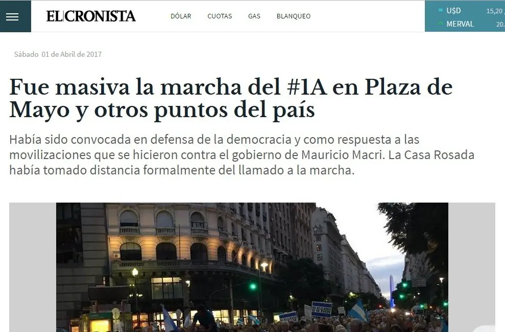 Presidente