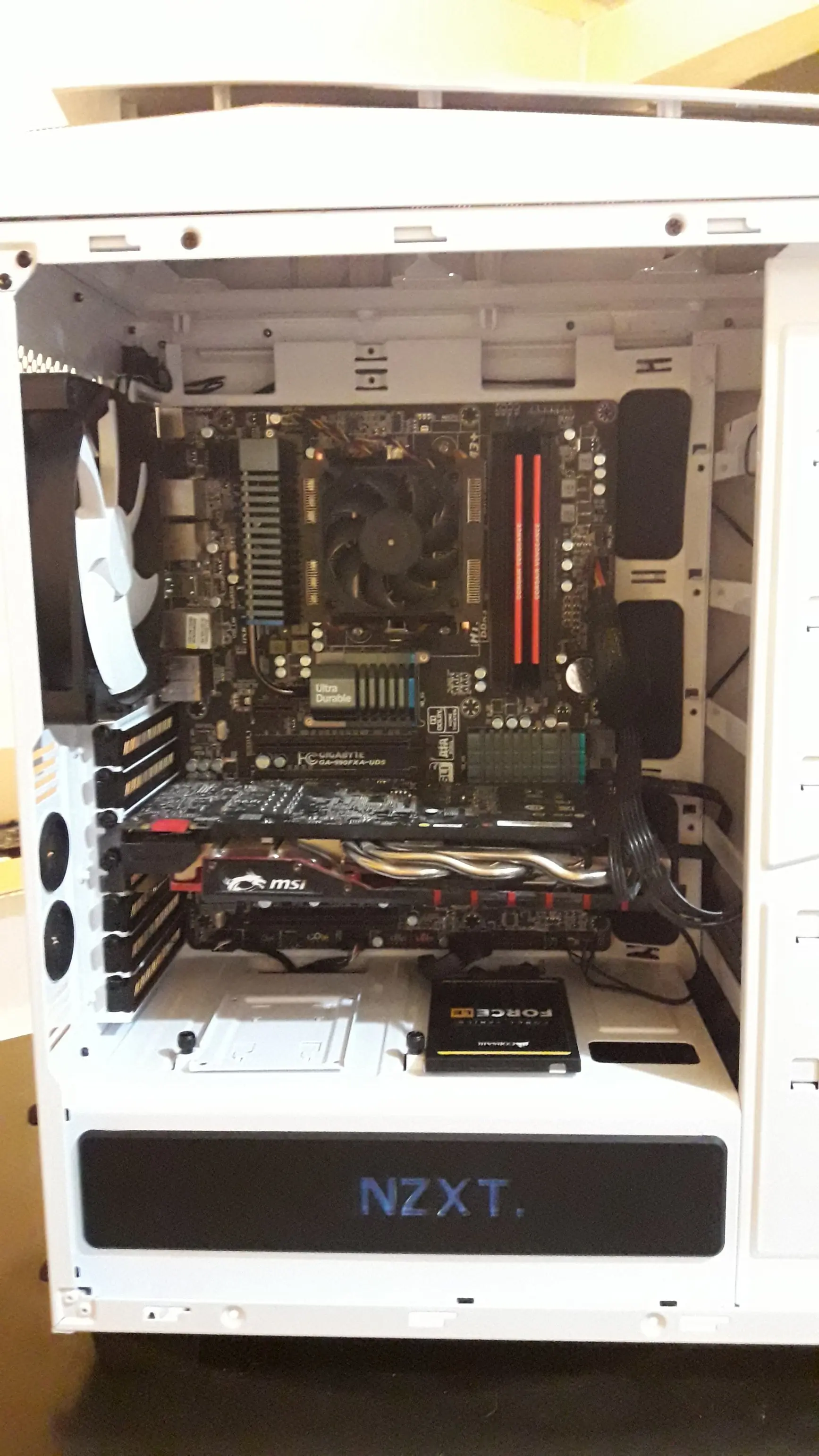 Arme la master race! Pasaaáaa