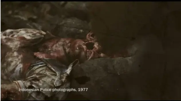 Caníbal filmado en 1977 expedición Dr. Darrow
