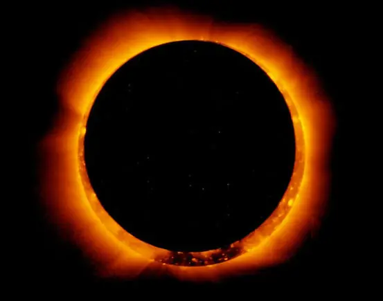 Los 8 eclipses solares mas famos Los 8 eclipses solares mas famos