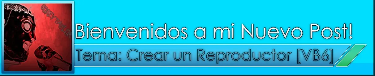 [visual basic 6] Hacer un Reproductor de Música con Lista