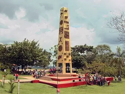 De Colombia