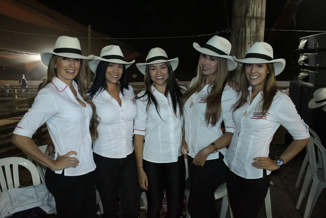 De Colombia