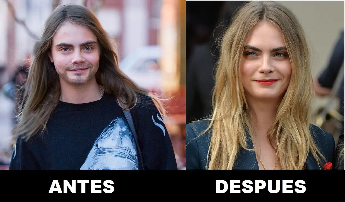 Cara Delevingne
