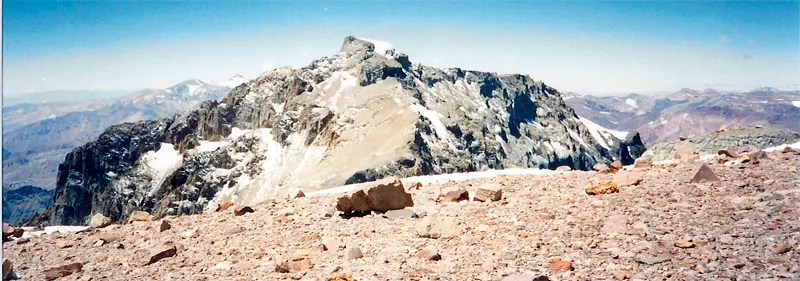 andes