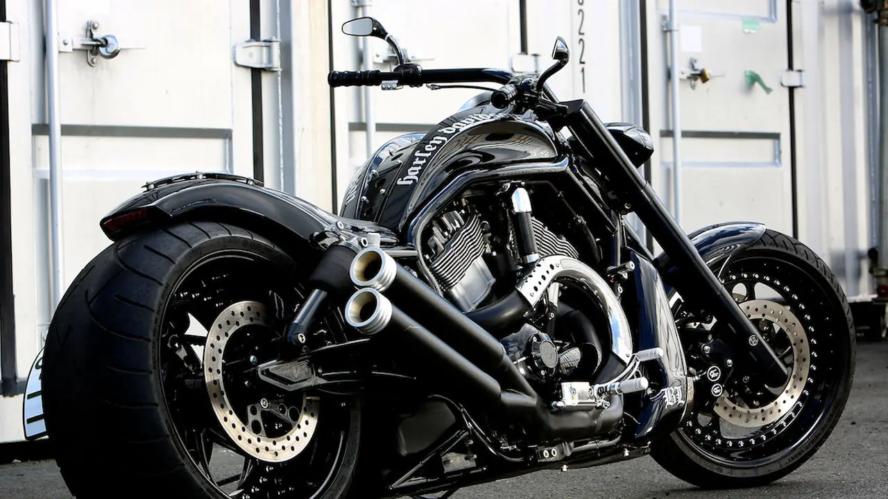 Harley Davidson 📸 Fotogalerias Harley Davidson 📸 Fotogalerias