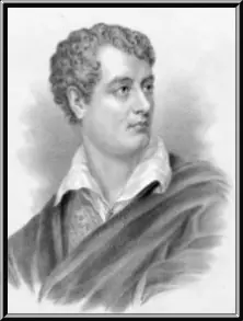 Frases de Lord Byron, poeta inglés