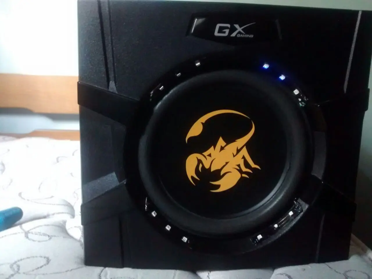 Le puse luces a mi.... y te lo muestro