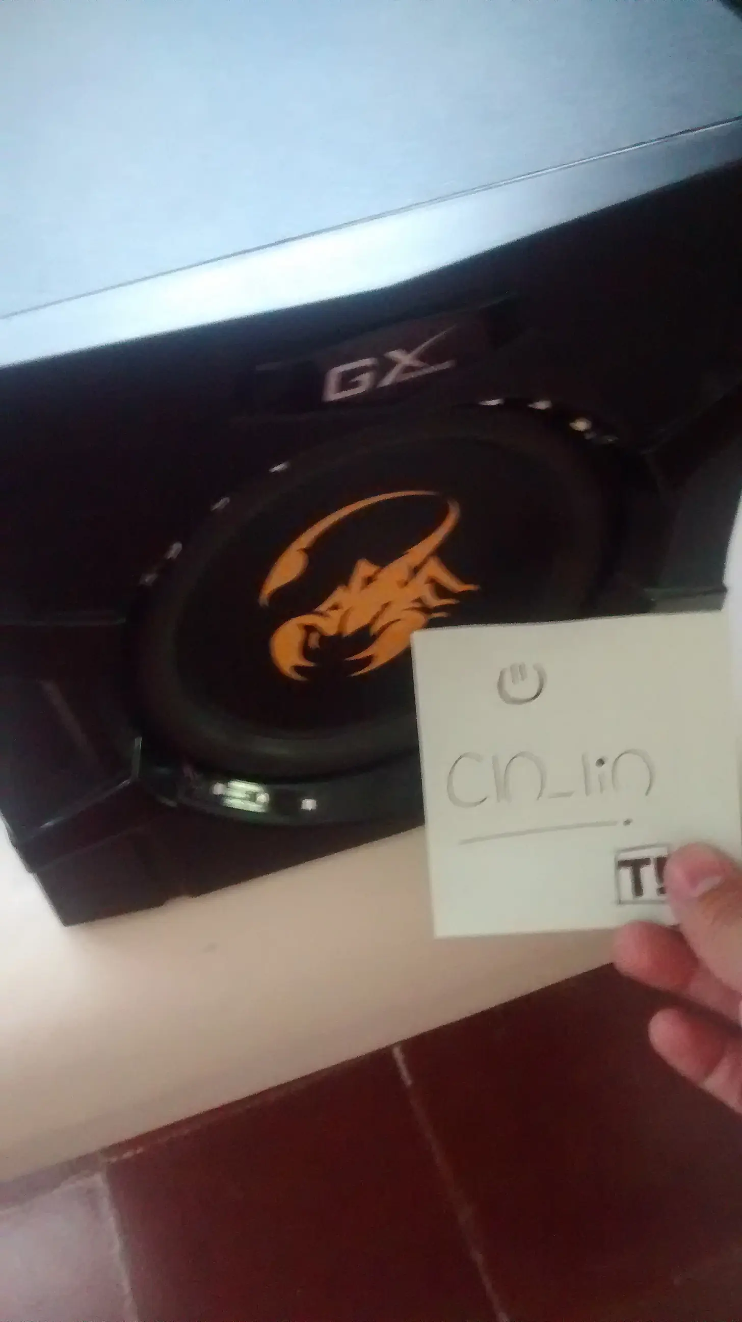 Le puse luces a mi.... y te lo muestro