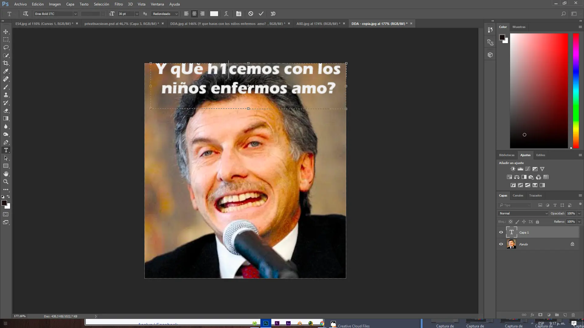 nadie lo sabra