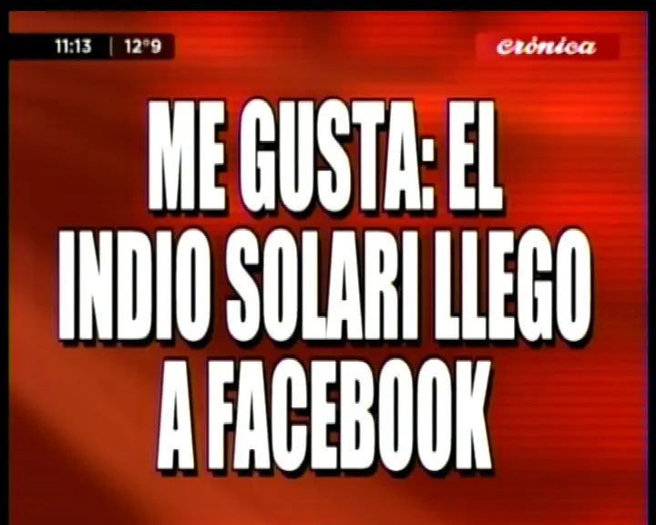 indio solari indio solari