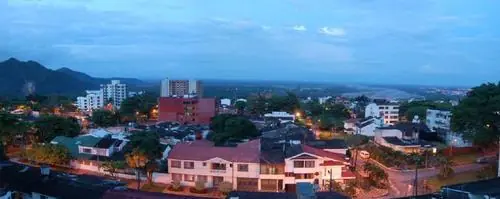 De Colombia