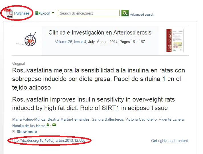 ciencia