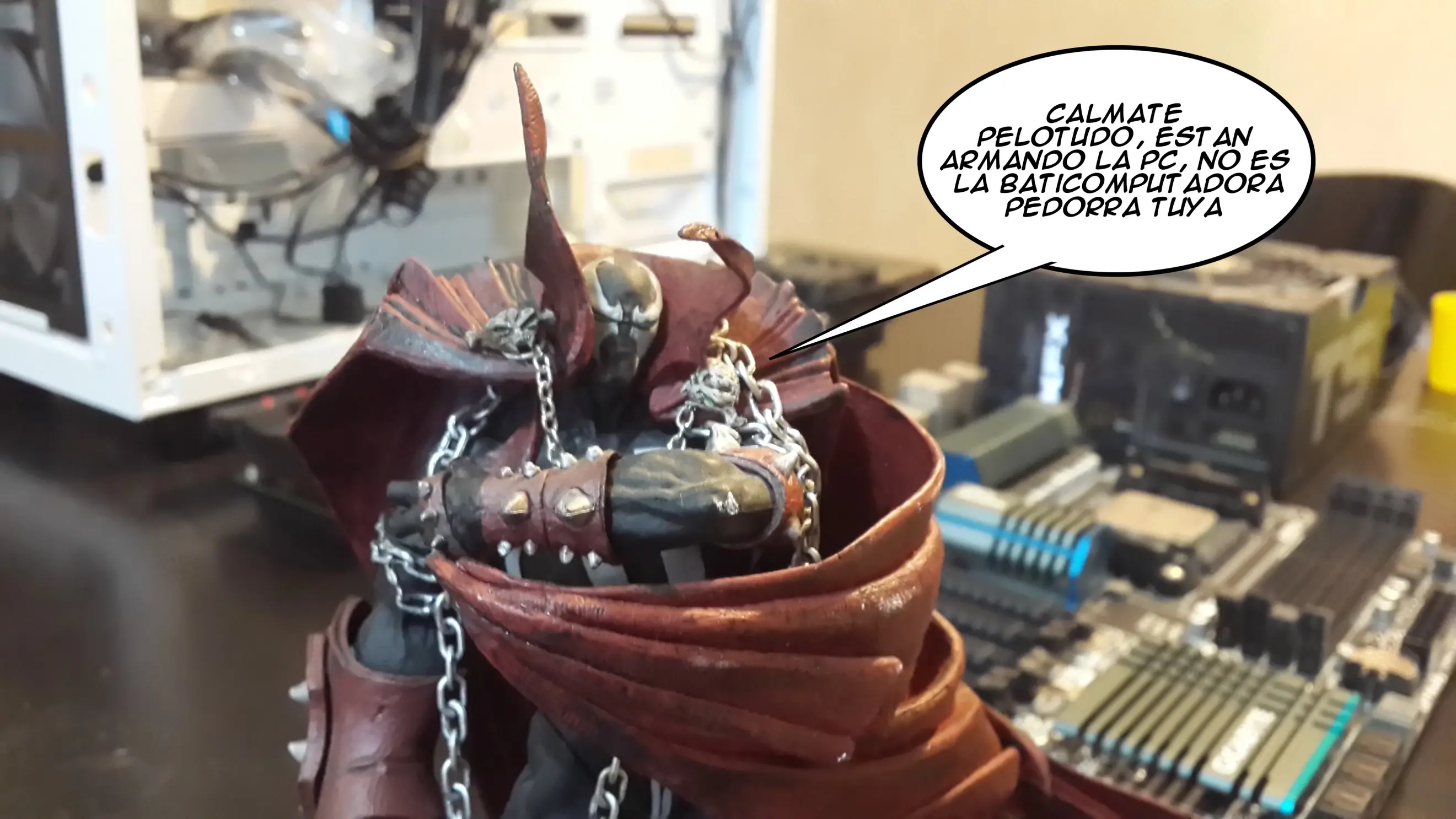 Spawn