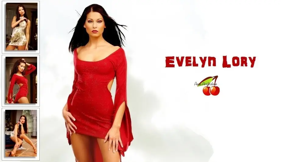 Milf "Evelyn Lory" eslovaca ex pornostar, su mirada derrite