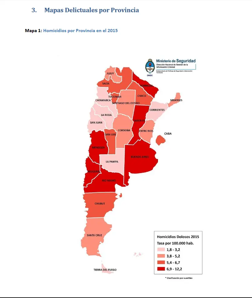 provincias