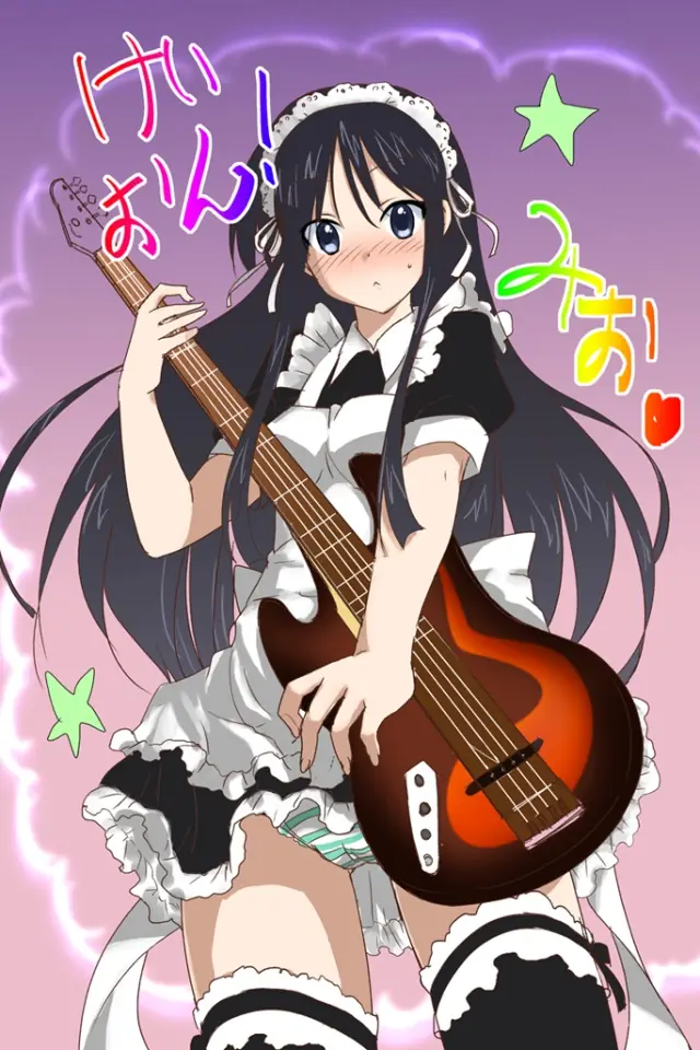 Chica anime de la semana